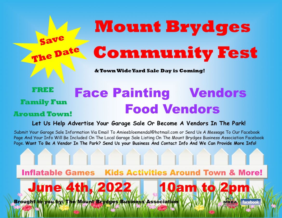Mount Brydges Community Fest Visit Middlesex
